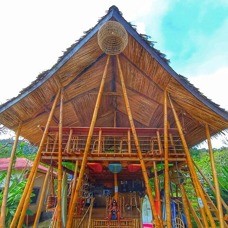 A Pousada Surf And Skate Duli El Nido By Kiteclub Palawan Exterior foto