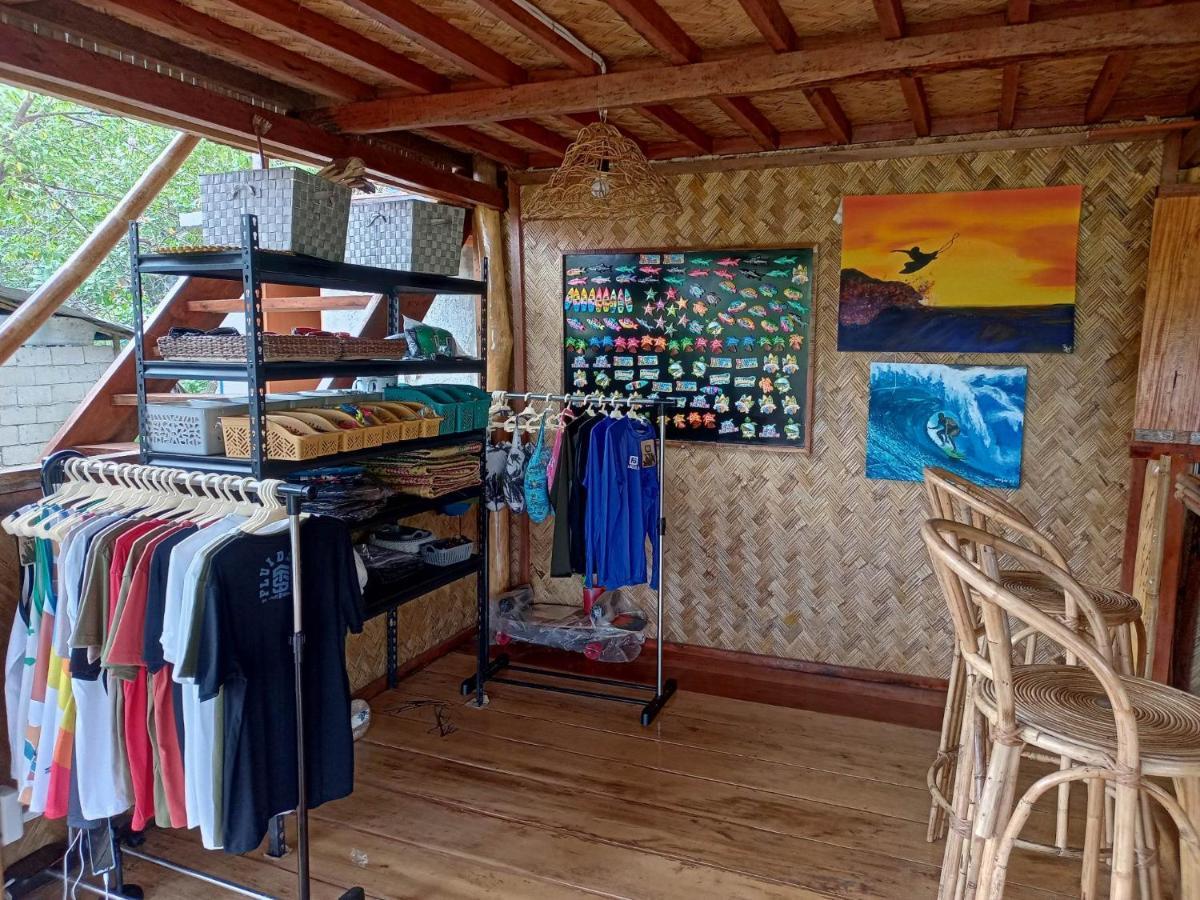 A Pousada Surf And Skate Duli El Nido By Kiteclub Palawan Exterior foto