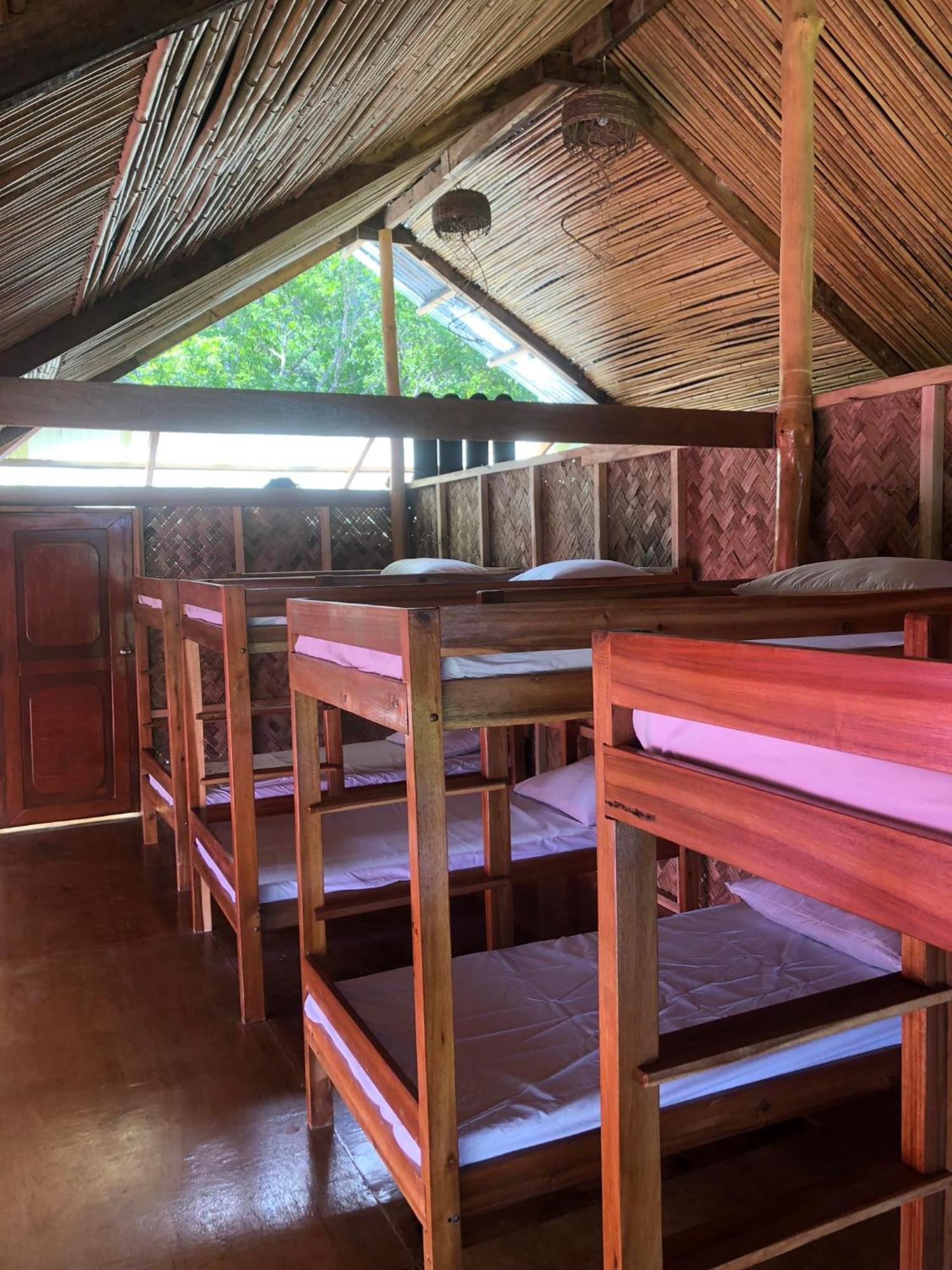 A Pousada Surf And Skate Duli El Nido By Kiteclub Palawan Exterior foto