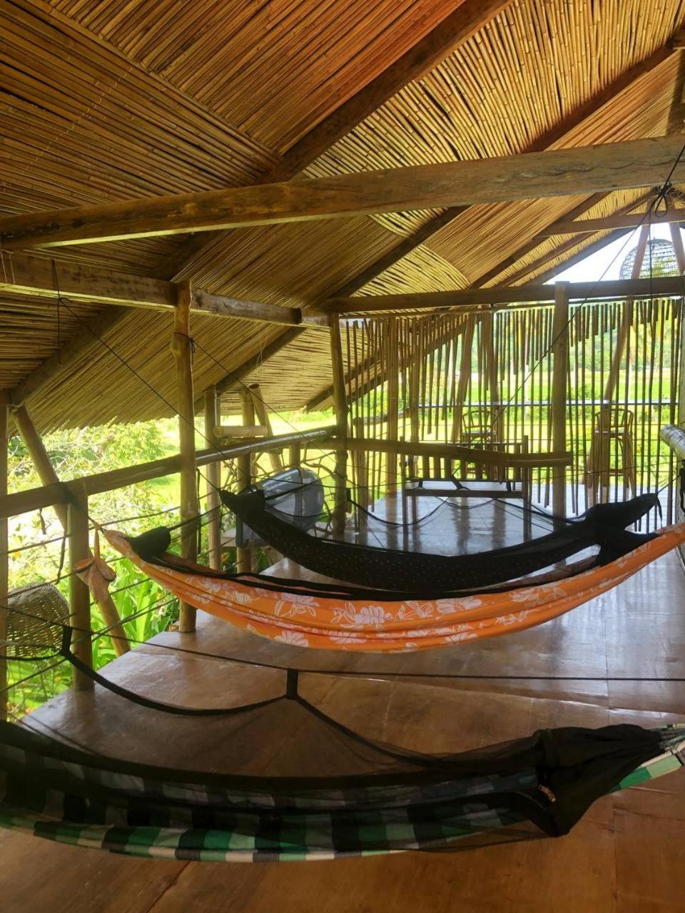 A Pousada Surf And Skate Duli El Nido By Kiteclub Palawan Exterior foto