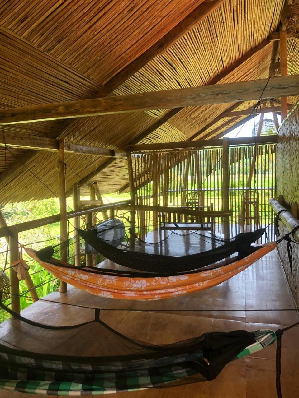 A Pousada Surf And Skate Duli El Nido By Kiteclub Palawan Exterior foto
