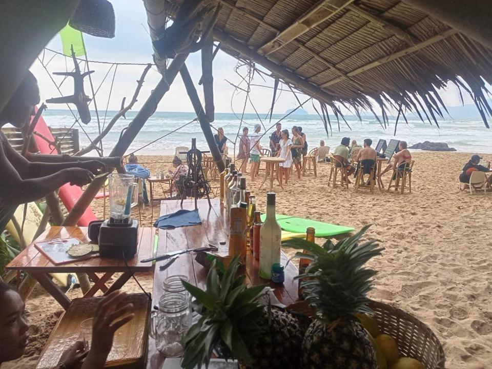 A Pousada Surf And Skate Duli El Nido By Kiteclub Palawan Exterior foto